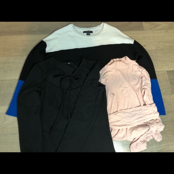 Sweater pullover roll neck - Picture 1 of 4